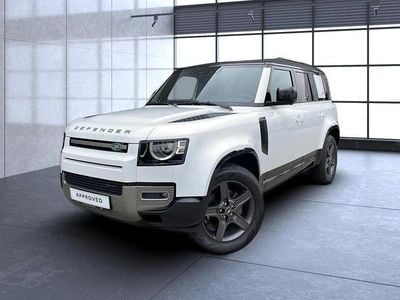Gebraucht Land Rover Defender SE Dynamic 200 PS (147 kW) 2023 Weiß SUV