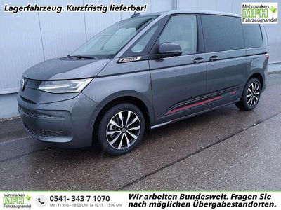 Nuova VW Multivan Edition 150 CV (110 kW) 2025 Grigio Monovolume