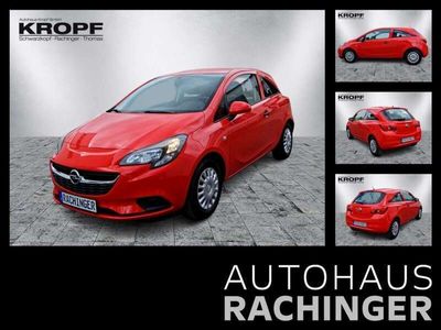 gebraucht Opel Corsa E 1.2 Selection 8-fach BEREIFT+GARANTIE