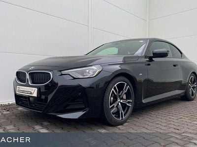 Gebraucht BMW 230 M Sport 245 PS (180 kW) 2025 Schwarz Coupé