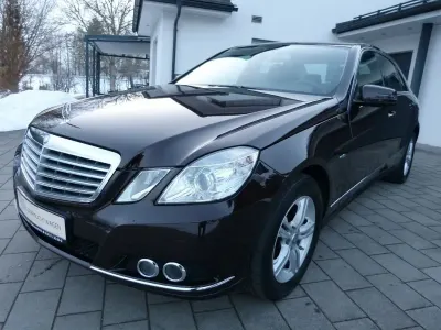 Gebraucht Mercedes E200