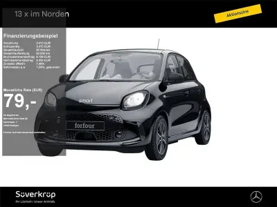 Gebraucht Smart ForFour Electric Drive