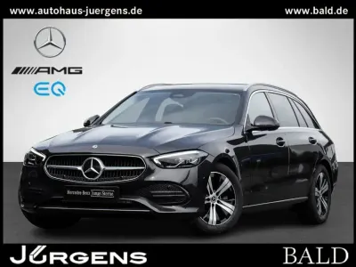 Gebraucht Mercedes C220 Avantgarde 197 PS (144 kW) 2025 Grau metalliclack graphitgrau Kombi
