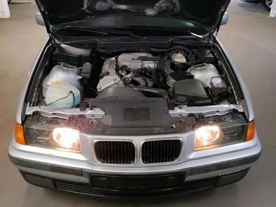 gebraucht BMW 316 3er e36