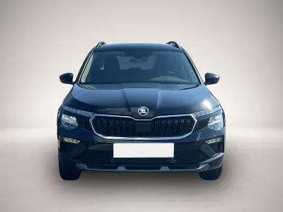 Neu Skoda Kamiq 150 PS (110 kW) 2026 Schwarz SUV