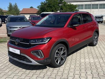 Neu VW T-Cross R-line 150 PS (110 kW) 2026 Rot SUV