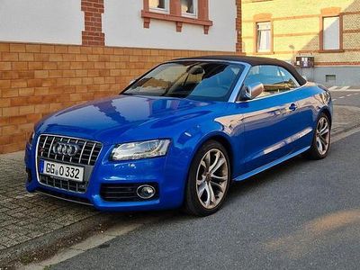 Audi S5 Cabriolet