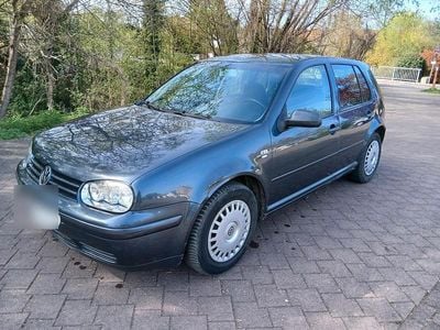 Usata VW Golf IV Pacific 75 CV (55 kW) 2003 Grigio Berlina