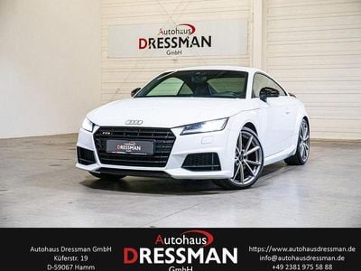 Audi TTS