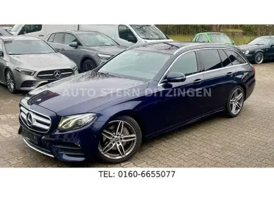 Gebraucht Mercedes E220