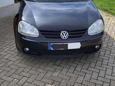 Gebraucht VW Golf V 102 PS (75 kW) 2007 Schwarz Limousine