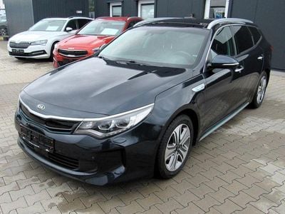 Kia Optima Hybrid