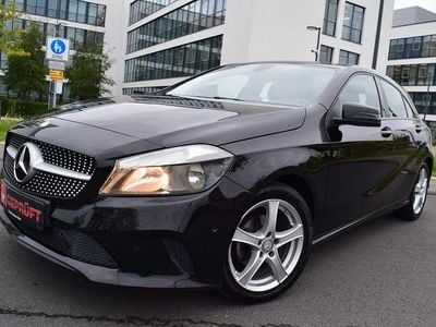 Mercedes A180