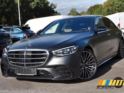 Mercedes S450