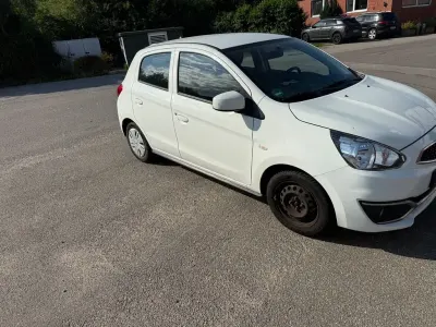 Gebraucht Mitsubishi Space Star