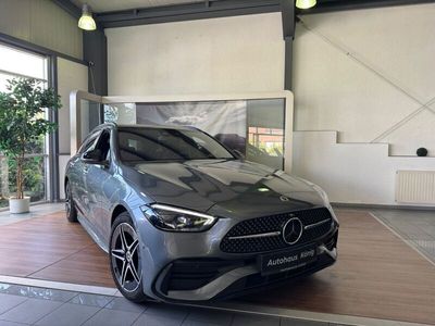 Mercedes C300e