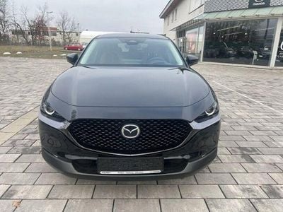 Schwarz Gebraucht 2025 Mazda CX-30 Nagisa SUV | 25.899 € (Superpreis)