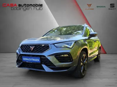 Gebraucht Cupra Ateca VZ 300 PS (220 kW) 2023 Grau SUV
