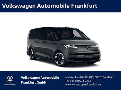Novo VW Multivan Life 150 HP (110 kW) 2026 Cinzento Monovolume