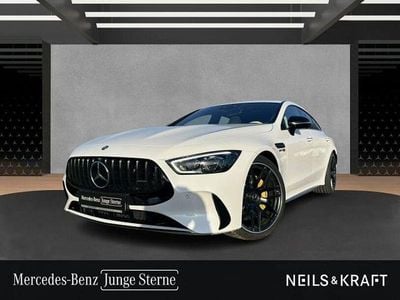 Usata Mercedes AMG GT 63 AMG 639 CV (469 kW) 2024 Andere Coupé
