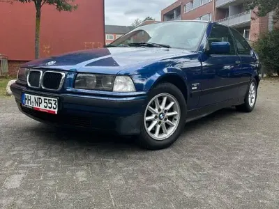 Gebraucht BMW 316 Compact