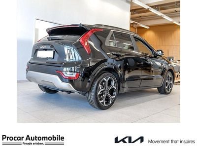 Nouă Kia Niro Spirit 128 CP (94 kW) 2026 Negru SUV