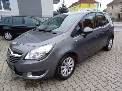 gebraucht Opel Meriva Style