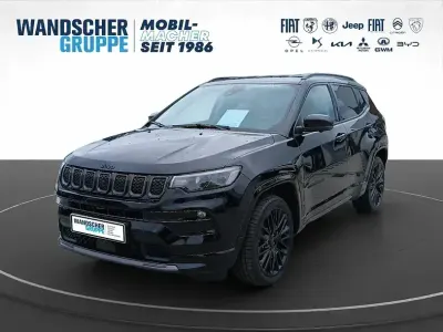 Gebraucht Jeep Compass