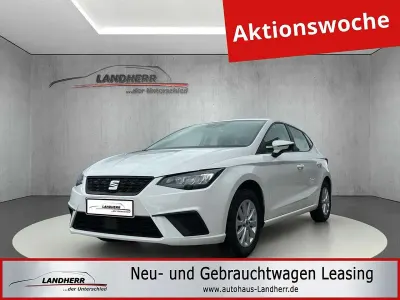 Gebraucht Seat Ibiza 95 PS (69 kW) 2025 Candy weiss Kleinwagen