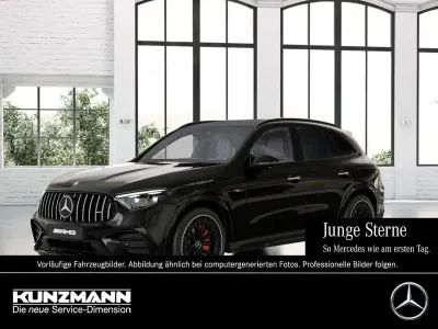 Gebraucht Mercedes GLC63 AMG
