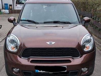 Mini Cooper SD Countryman