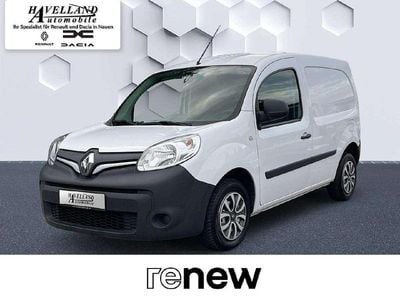 Gebraucht Renault Kangoo Rapid Extra 95 PS (69 kW) 2019 Mineral weiss Van / Kleinbus