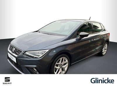 gebraucht Seat Ibiza FR 1.0 TSI NAVI, RFK, SHZ, LED