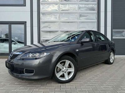 gebraucht Mazda 6 Lim. 2.0 Active Sport BOSE AHK TÜV NEU