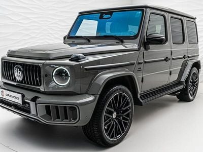 Neu Mercedes G63 AMG Active 585 PS (430 kW) 2025 Grau SUV