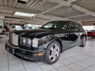 Schwarz Gebraucht 2002 Bentley Arnage Limousine | 32.500 €
