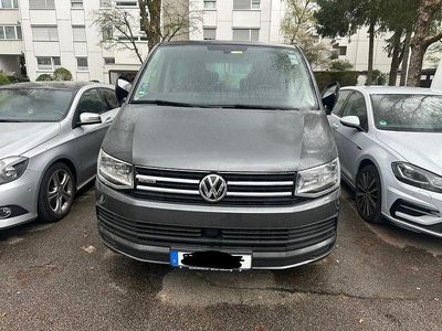 Usata VW T6 Edition 204 CV (150 kW) 2016 Grigio Furgone
