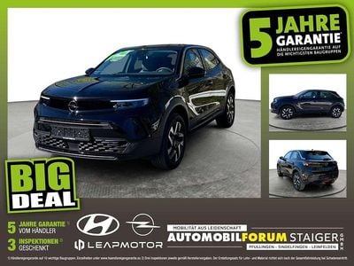 Usata Opel Mokka Elegance 131 CV (96 kW) 2024 Nero SUV