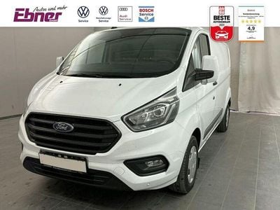 Weiss Gebraucht 2023 Ford Transit Custom Style Van / Kleinbus | 24.820 € (Fairer Preis)