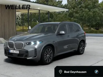 Gebraucht BMW X5 Performance 286 PS (210 kW) 2025 Grau SUV