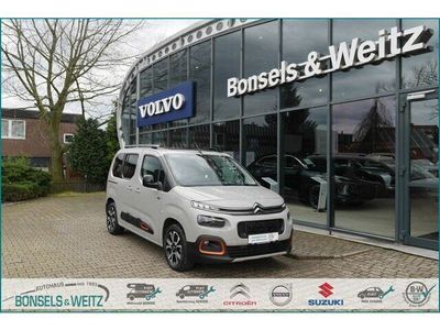 gebraucht Citroën Berlingo BerlingoSHINE M Blue HDI 130 AUTOMATIK ACC Pano