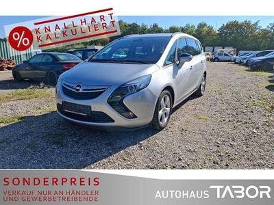 Opel Zafira Tourer