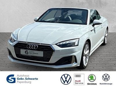 Audi A5 Cabriolet