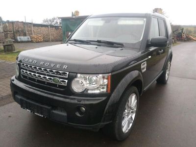 gebraucht Land Rover Discovery 4 HSE 3.0