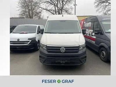 Weiss Gebraucht 2021 VW Crafter Van | 29.500 €