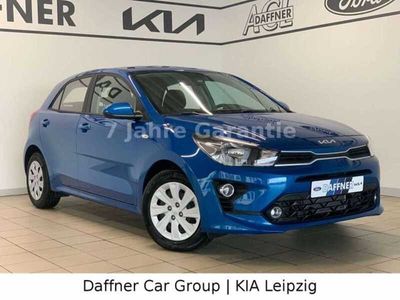 gebraucht Kia Rio 12 DPI 62 KW 84 PS Klimaanlage PDC