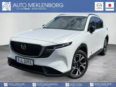 Gebraucht Mazda CX-5 Exclusive-Line 141 PS (103 kW) 2026 SUV
