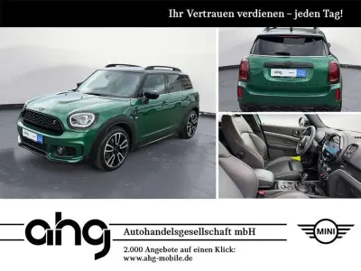 Gebraucht Mini John Cooper Works Countryman 178 PS (130 kW) 2022 Grün SUV