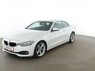 Gebraucht BMW 430 Cabriolet