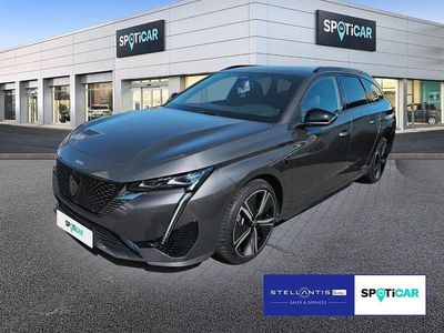 Gebraucht Peugeot 308 SW Comfort plus 131 PS (96 kW) 2023 Grau Kombi